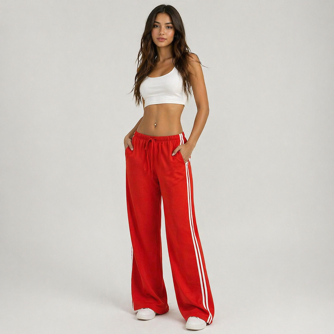 Alessia Virelli | Baggy Trackpants For Women