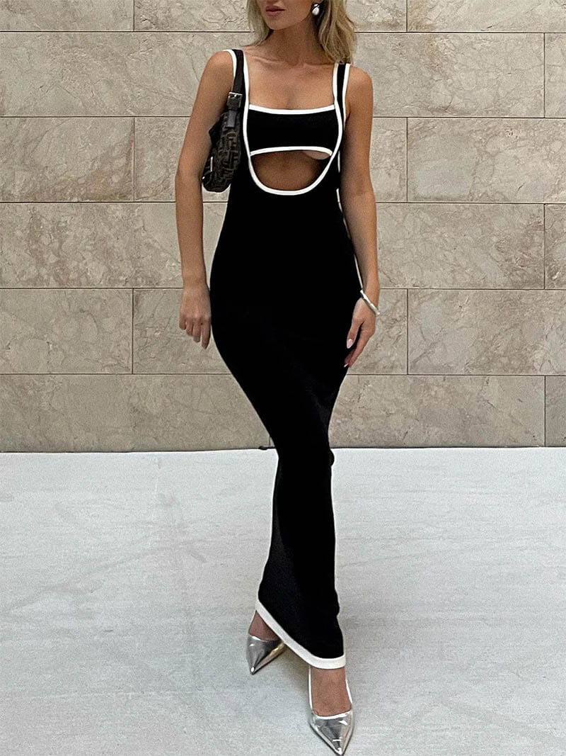 Brooke Langford | Cutout Maxi Dress For Women