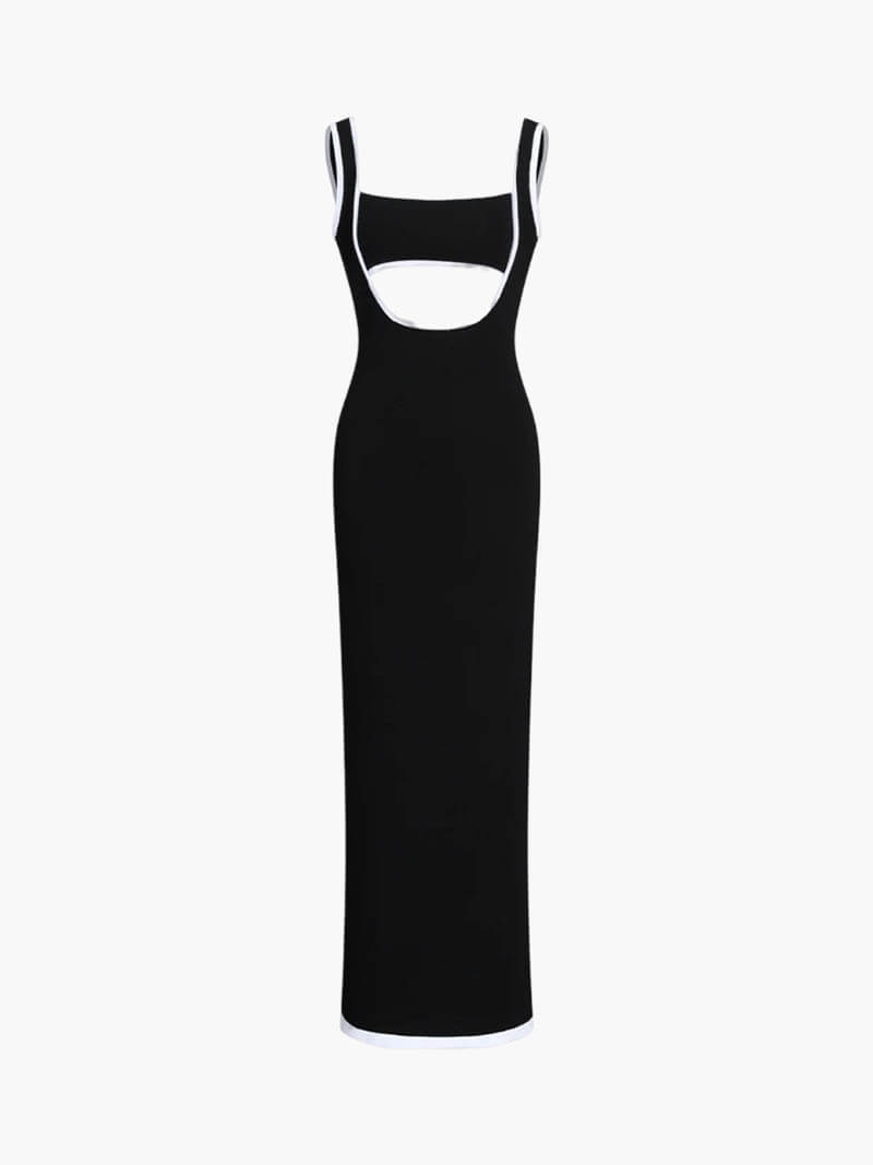Brooke Langford | Cutout Maxi Dress For Women
