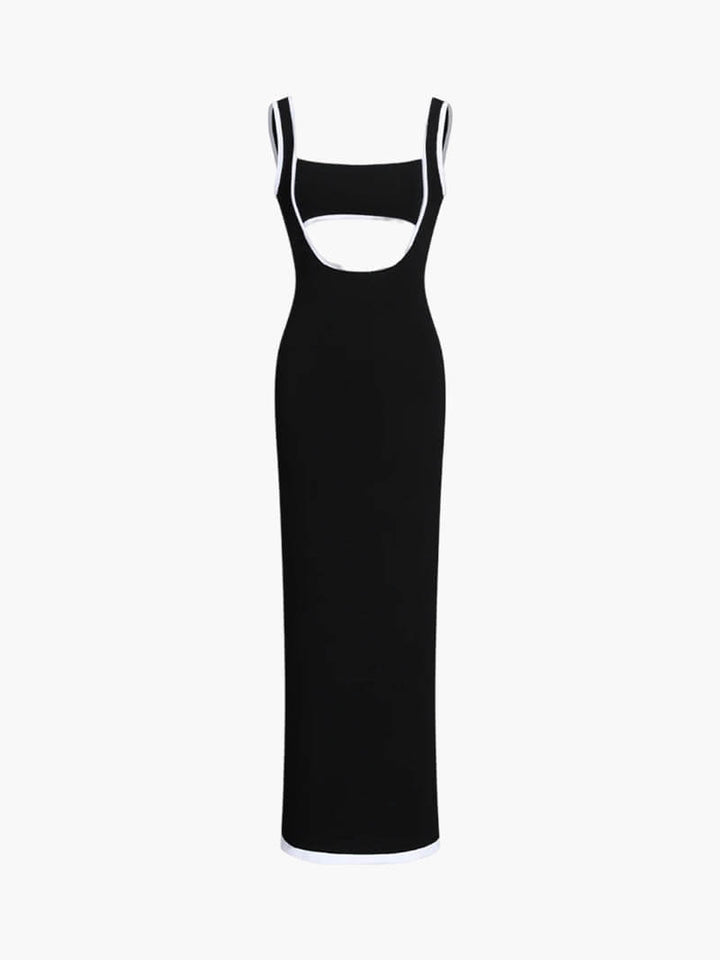 Brooke Langford | Cutout Maxi Dress For Women