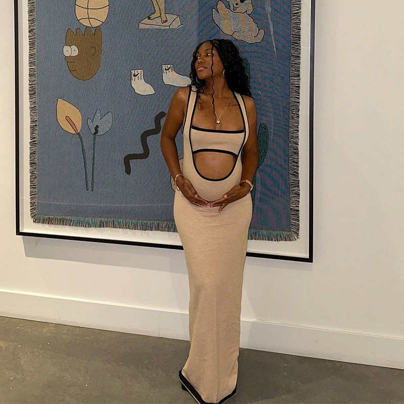 Brooke Langford | Cutout Maxi Dress For Women
