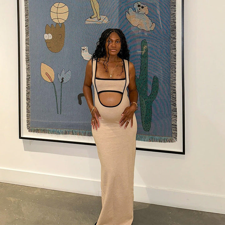Brooke Langford | Cutout Maxi Dress For Women