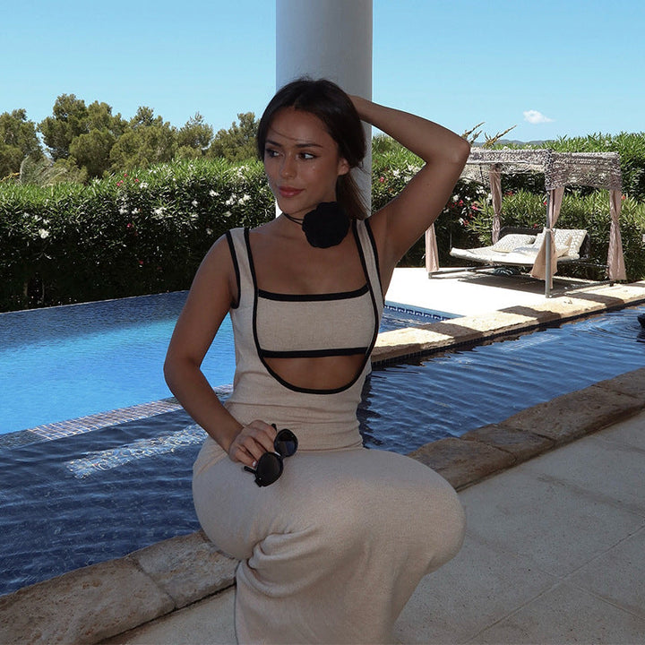Brooke Langford | Cutout Maxi Dress For Women