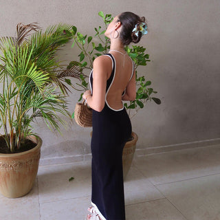 Brooke Langford | Cutout Maxi Dress For Women