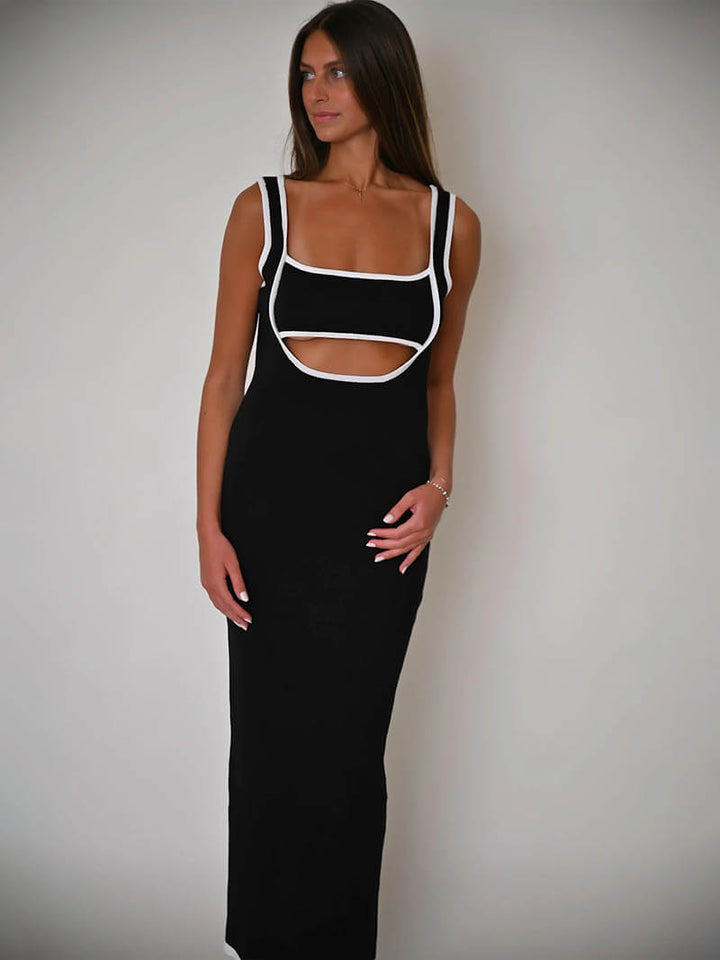 Brooke Langford | Cutout Maxi Dress For Women