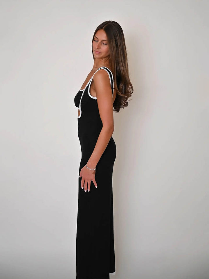 Brooke Langford | Cutout Maxi Dress For Women