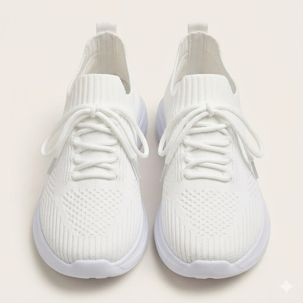 Amélie Laurent | Orthopedic Comfort Sneakers with Adaptive Support Sole For Women