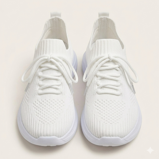 Amélie Laurent | Orthopedic Comfort Sneakers with Adaptive Support Sole For Women