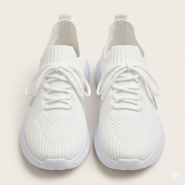 Amélie Laurent | Orthopedic Comfort Sneakers with Adaptive Support Sole For Women