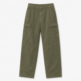 Henry Smith | Cargo Straight-Leg Trousers For Men