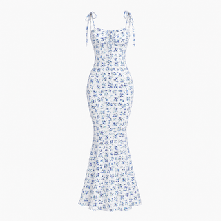 Isla Harrington | Floral Maxi Dress For Women
