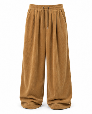Jack Anderson | Wide Leg Baggy Sweatpants For Men