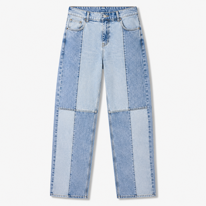 Jack Sullivan | Wide-Leg Denim Jeans For Men