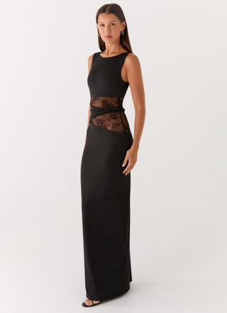Sophie Mitchell | Lace Cut-Out Maxi Dress For Women