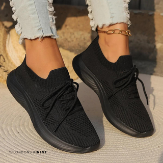 Amélie Laurent | Orthopedic Comfort Sneakers with Adaptive Support Sole For Women