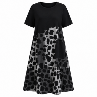 Lauren Sanders | Flowing Print Midi Dress For Women