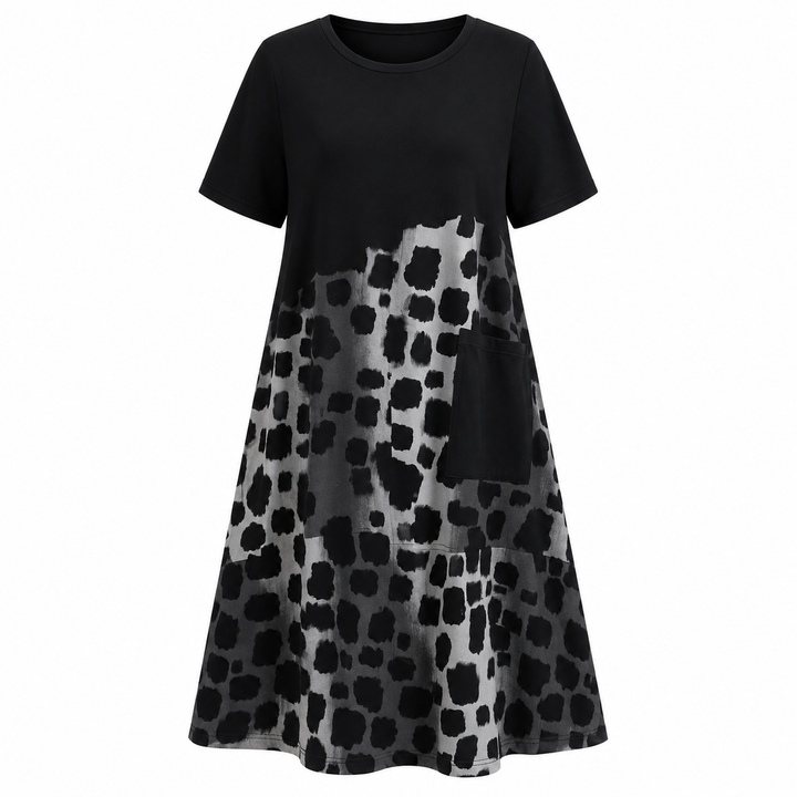 Lauren Sanders | Flowing Print Midi Dress For Women