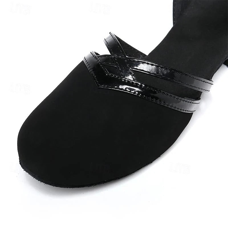 Isabelle Fournier | Classic Grace Low Heel Mary Jane Shoes For Women