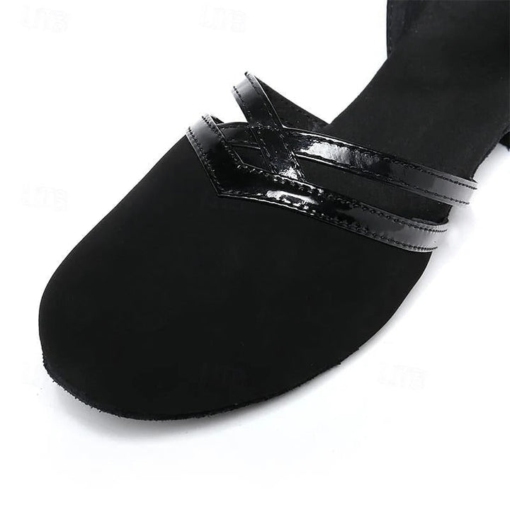 Isabelle Fournier | Classic Grace Low Heel Mary Jane Shoes For Women