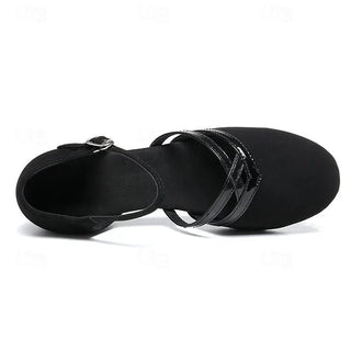 Isabelle Fournier | Classic Grace Low Heel Mary Jane Shoes For Women