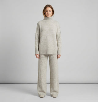 Matilda Ferguson | Luxe Knit Lounge Set For Women