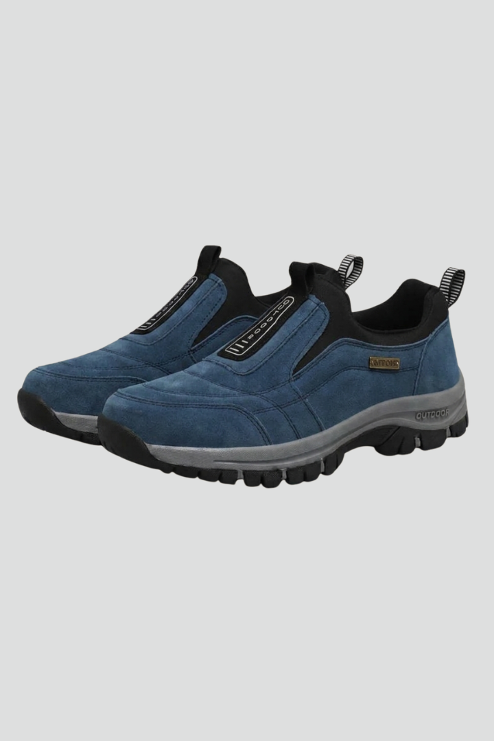 James Anderson | Orthopedic Slip-On Walking Shoes For Men