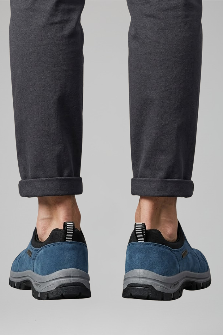 James Anderson | Orthopedic Slip-On Walking Shoes For Men
