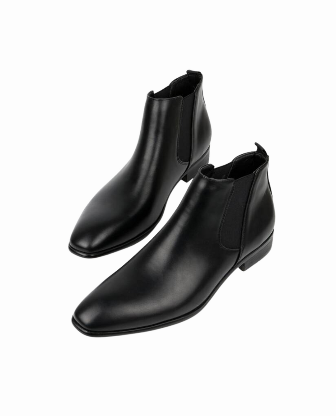 Oliver Bennett | Pointed Toe Chelsea Boots For Men