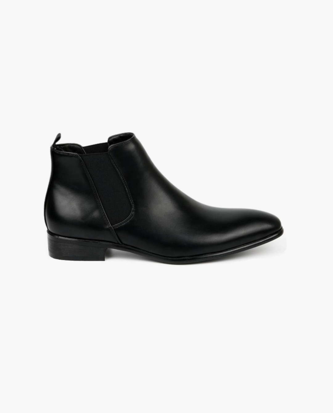 Oliver Bennett | Pointed Toe Chelsea Boots For Men
