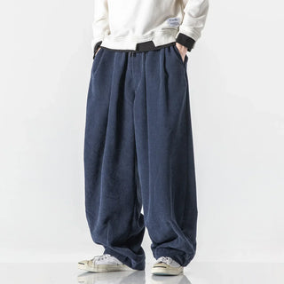 Jack Anderson | Wide Leg Baggy Sweatpants For Men