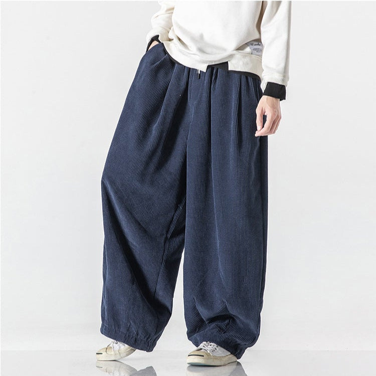 Jack Anderson | Wide Leg Baggy Sweatpants For Men
