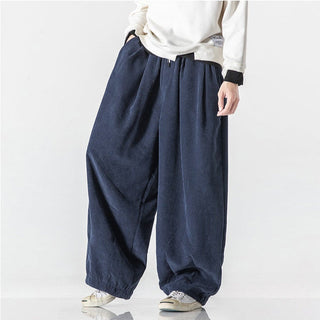 Jack Anderson | Wide Leg Baggy Sweatpants For Men
