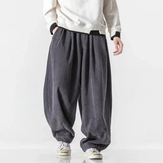 Jack Anderson | Wide Leg Baggy Sweatpants For Men