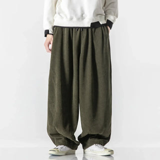 Jack Anderson | Wide Leg Baggy Sweatpants For Men