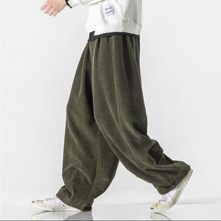 Jack Anderson | Wide Leg Baggy Sweatpants For Men