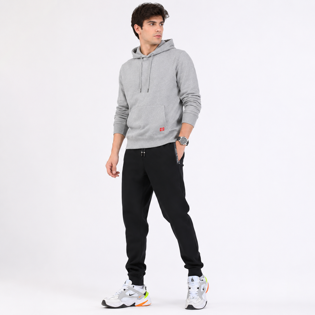 Nathan Wilson | Drawstring Jogger Sweatpants For Men