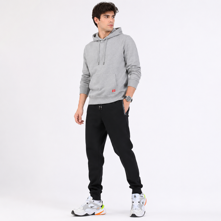 Nathan Wilson | Drawstring Jogger Sweatpants For Men