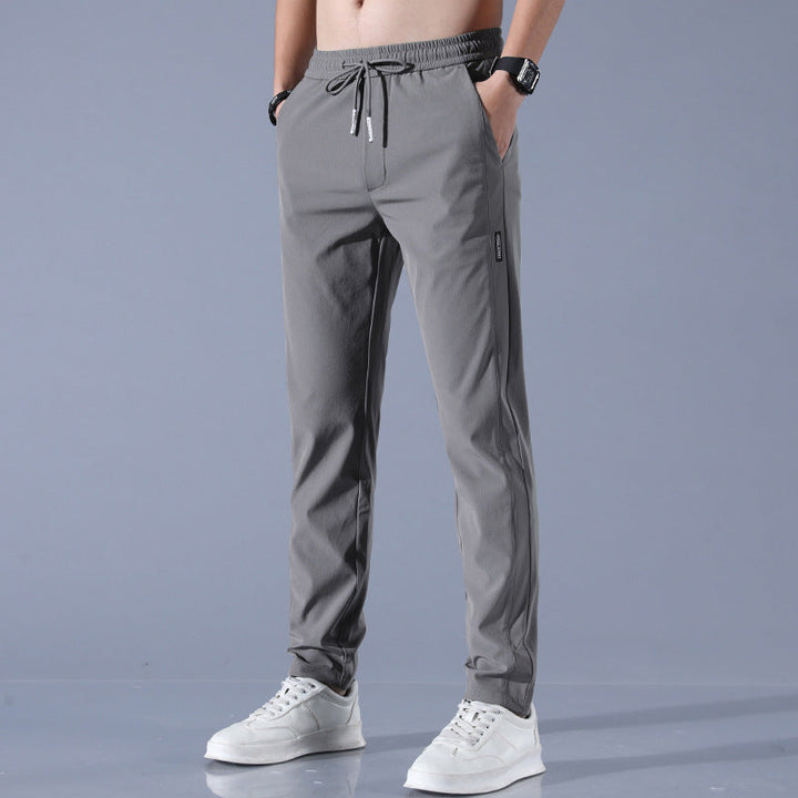 Archer Thompson | Slim Tapered Golf Trousers For Men