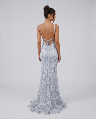 Seraphina Bellucci | Sequin Mermaid Maxi Dress For Women