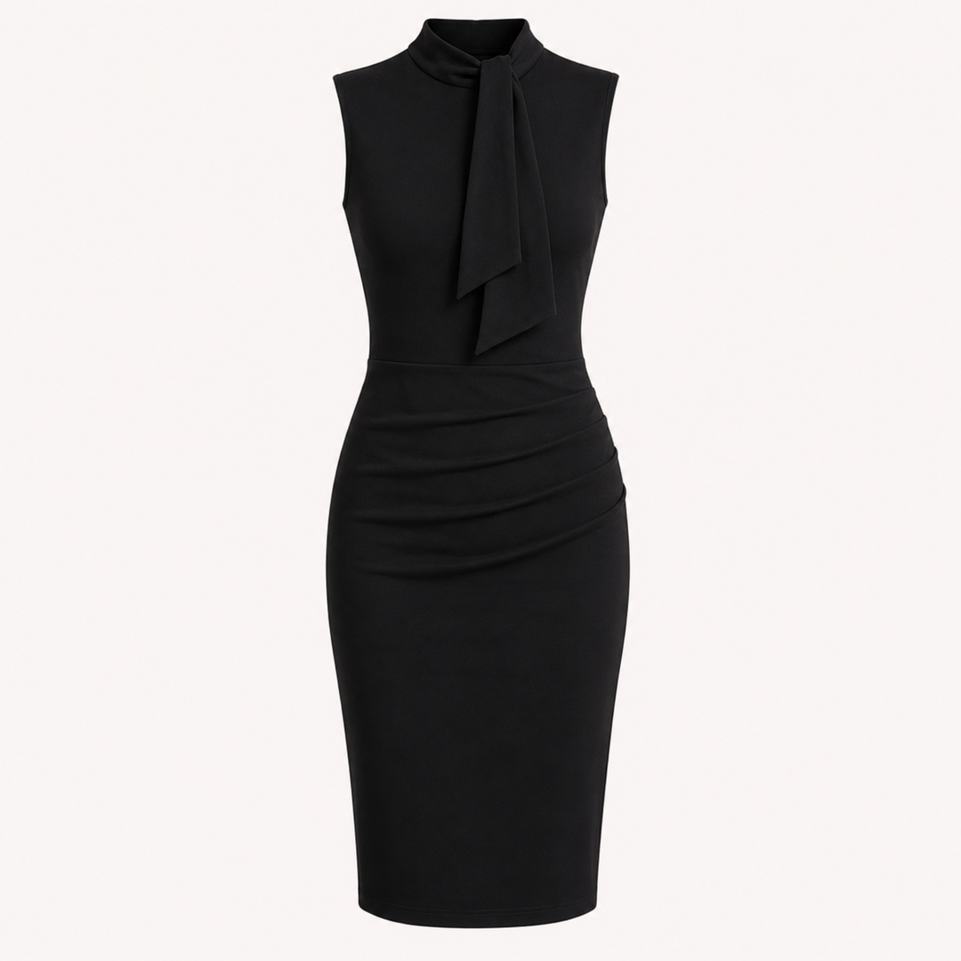 Ruby Fielding | Sleeveless Midi Dress For Women