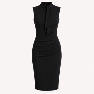 Ruby Fielding | Sleeveless Midi Dress For Women