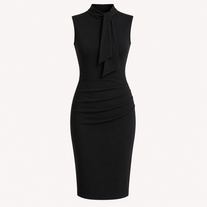 Ruby Fielding | Sleeveless Midi Dress For Women