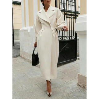 Isabella Romano | Elegant Maxi Knit Dress For Women