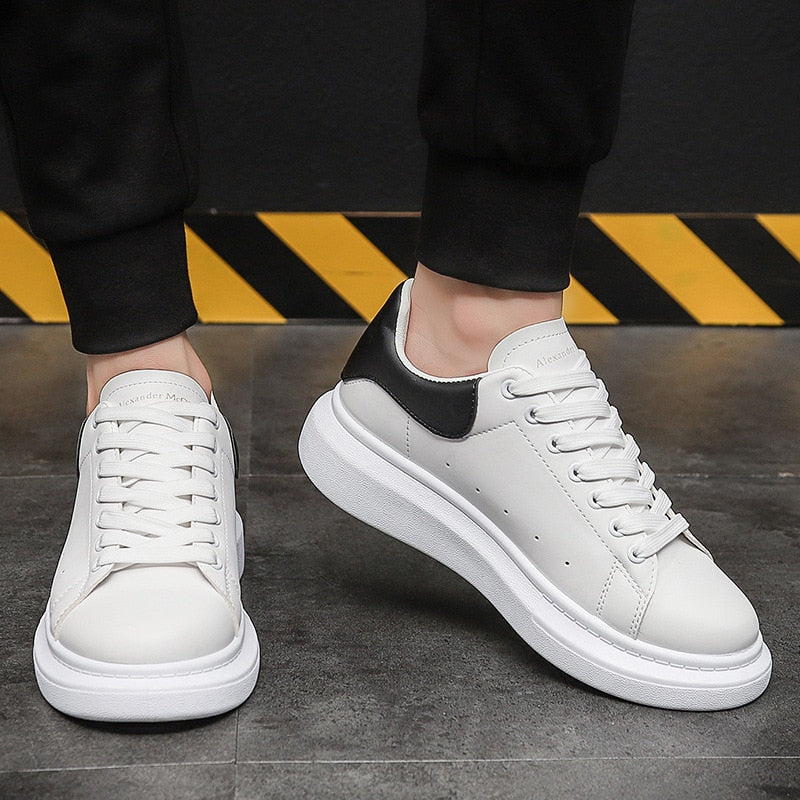 Matteo Sinclair | Minimalist Luxury Sneakers For Men