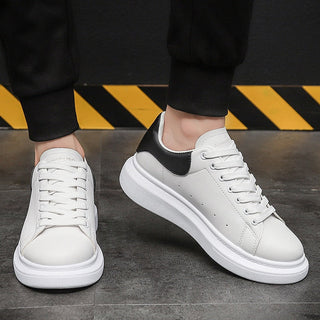 Matteo Sinclair | Minimalist Luxury Sneakers For Men