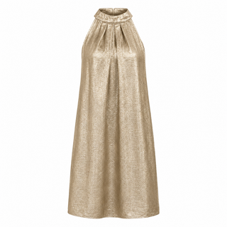 Sienna Parker | Halter Midi Dress For Women
