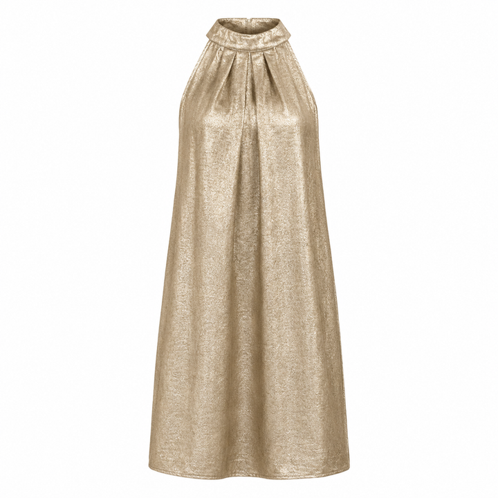 Sienna Parker | Halter Midi Dress For Women