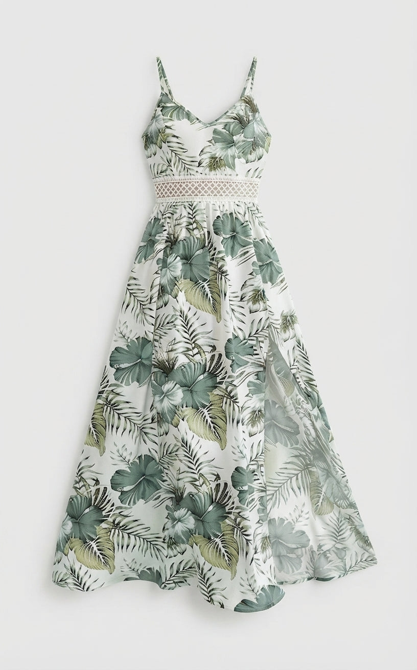 Sienna Walker | Floral Maxi Dress For Women