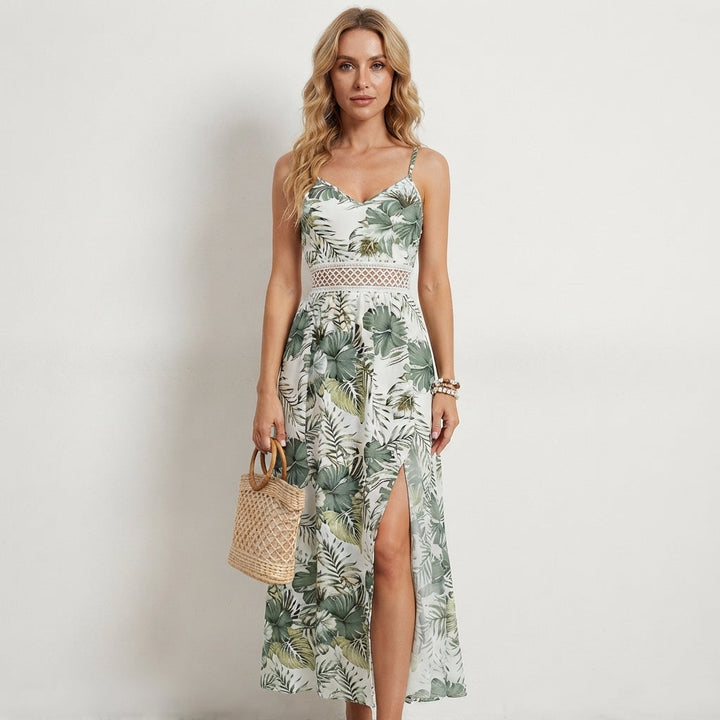 Sienna Walker | Floral Maxi Dress For Women