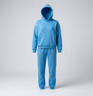 Tara Henderson | Luxury Loungewear Hoodie & Jogger Set For Women
